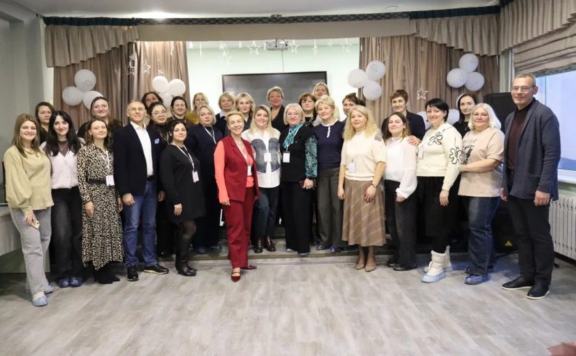 Объединяем усилия